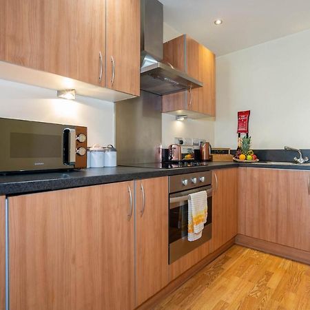 Haus City Centre Apartment - Arcadian - China Town - King Size Bed - Balcony - Parking - Top Rated Birmingham Exterior photo
